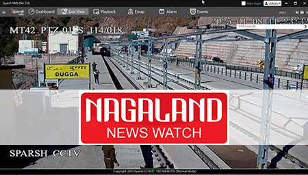 Sparsh CCTV Collaborates with Indian Railways to Secure Jammu Railway Division and Prayagrajs Maha Kumbh Railway Stations